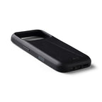 Premium 3 Card Leather Phone Case iPhone 18 Pro / 17 Pro Black