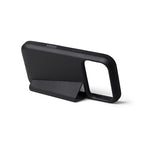 Premium 3 Card Leather Phone Case iPhone 18 Pro / 17 Pro Black