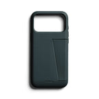 Premium 3 Card Leather Case iPhone 18 Pro Max / 17 Pro Max Deep Ocean