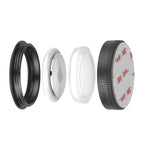 Total Protection Stick-It AirTag Black