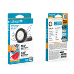 Total Protection Stick-It AirTag Black