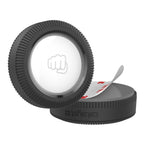Total Protection Stick-It AirTag Black