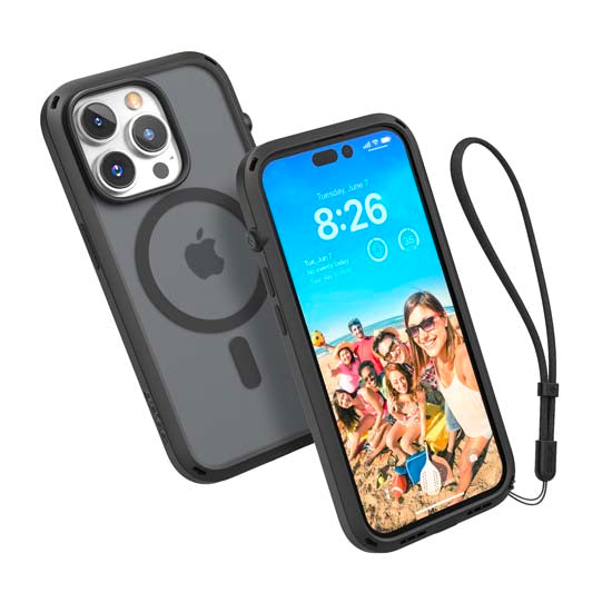 Influence MagSafe iPhone 14 Plus Black