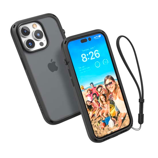 Influence iPhone 14 Plus Black