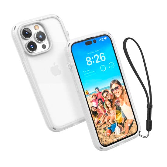 Influence iPhone 14 Plus Clear