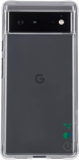 ECO94 Google Pixel 6 Clear Case