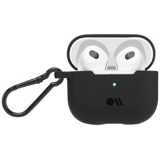 TOUGH Airpods Case (3rd Gen) Black