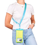 Waterproof floating case Citrus Splash