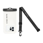 Waterproof floating case White/Black