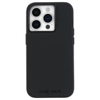 Silicone MagSafe iPhone 15 Pro Black