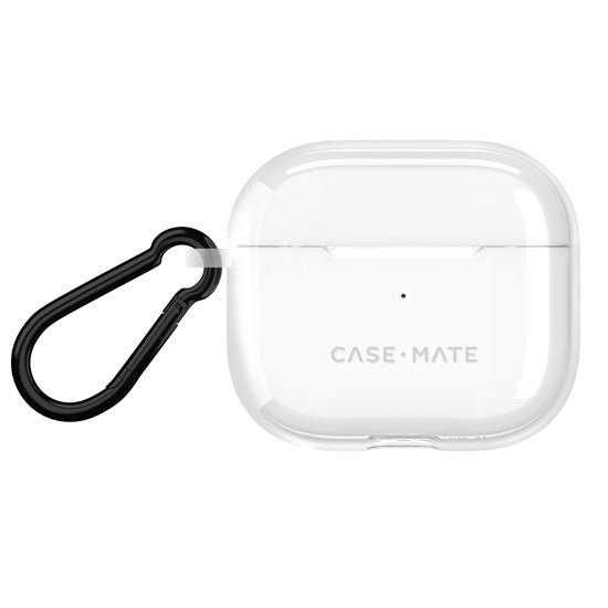 TOUGH Case AirPods 4 Clear