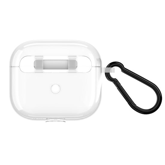 TOUGH Case AirPods 4 Clear