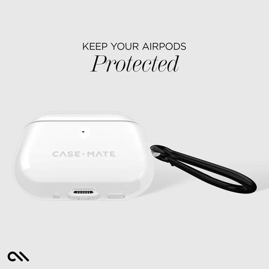 TOUGH Case AirPods Pro 3 White