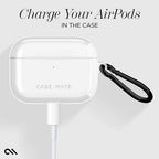 TOUGH Case AirPods Pro 3 White
