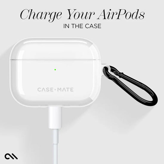 TOUGH Case AirPods Pro 3 White