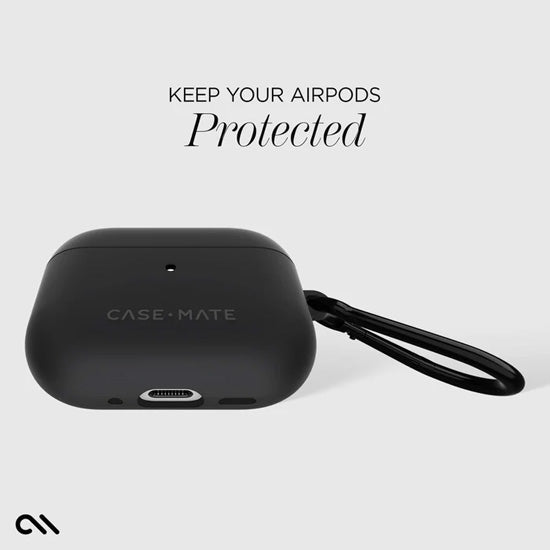TOUGH Case AirPods Pro 3 Black
