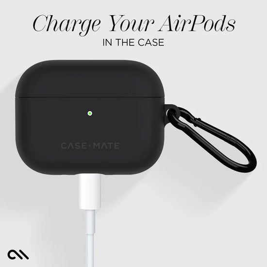 TOUGH Case AirPods Pro 3 Black