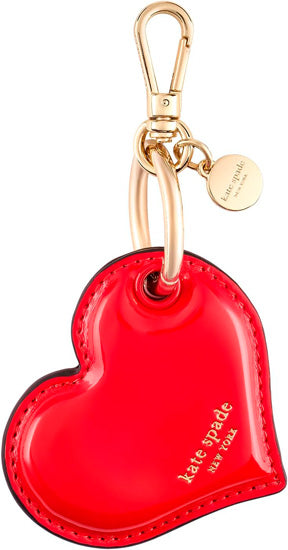 kate spade new york Heart Charm AirTag Keychain