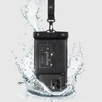Pelican Marine Waterproof Floating Pouch Black/White