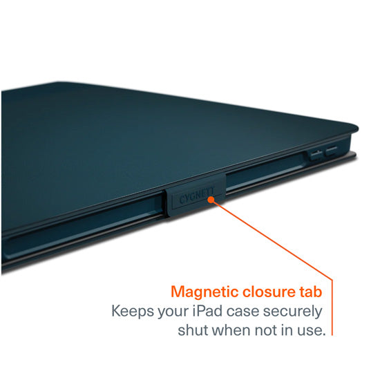 TekView iPad 11” (A16) & 10.9” (10th Gen) Deep Navy