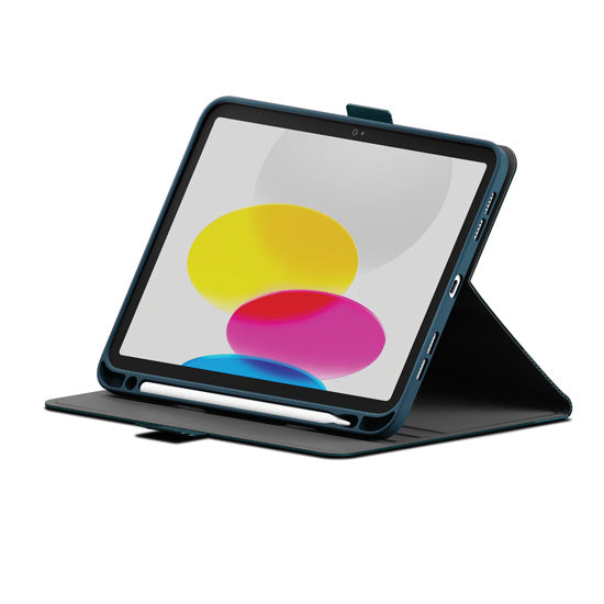 TekView iPad 11” (A16) & 10.9” (10th Gen) Deep Navy