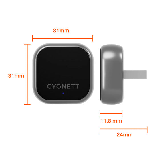 Wireless Apple CarPlay™ & Android Auto™ Adapter