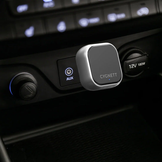Wireless Apple CarPlay™ & Android Auto™ Adapter