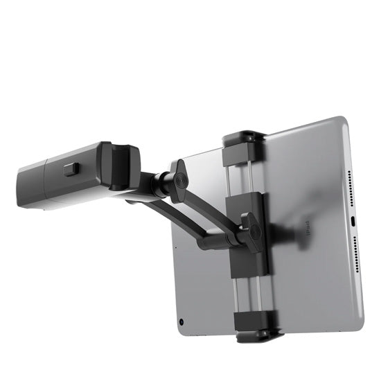CarGo III Adjustable Car Tablet Mount Black