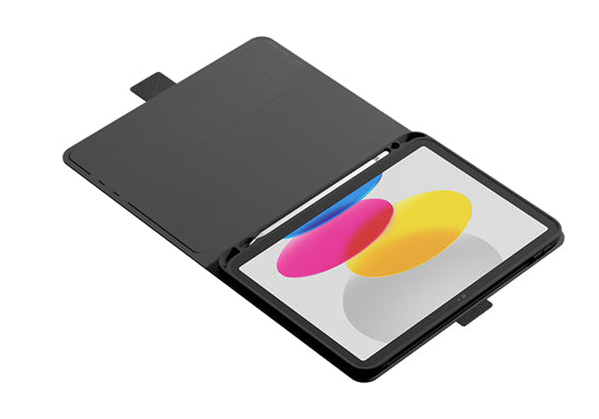 TekView iPad 11 (A16) & 10.9 (10th gen) Black/Grey