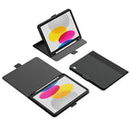 TekView iPad 11 (A16) & 10.9 (10th gen) Black/Grey