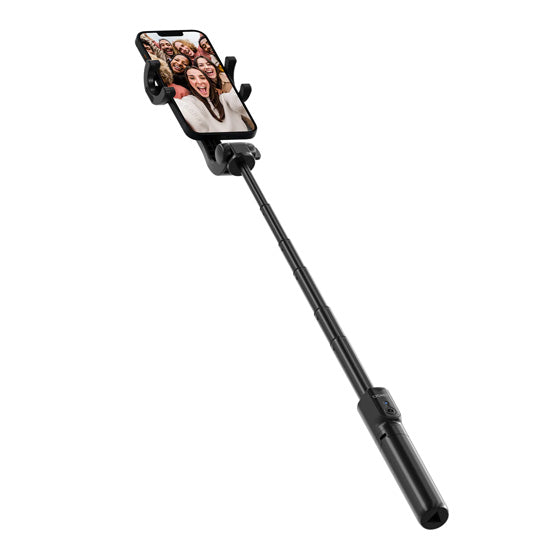 Go Create Selfie Stick Black