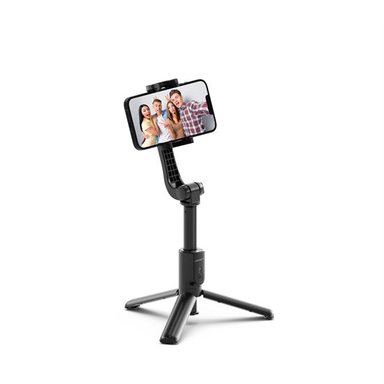 Go Create Selfie Stick Black