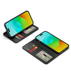 Urban Wallet iPhone 15 Plus Black