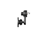 MAGDRIVE Support magnétique pour voiture Noir