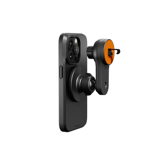 MAGDRIVE Support magnétique pour voiture Noir