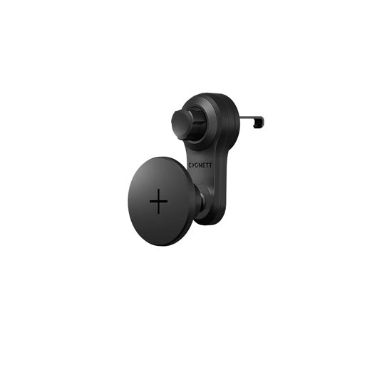 MAGDRIVE Support magnétique pour voiture Noir