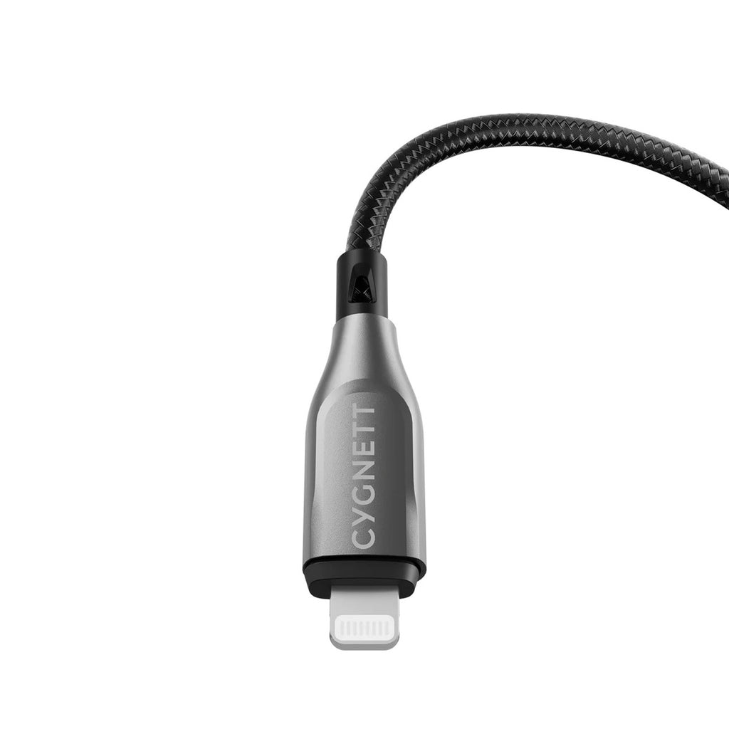 Armoured Lightning to USB-C cable (0,5m)