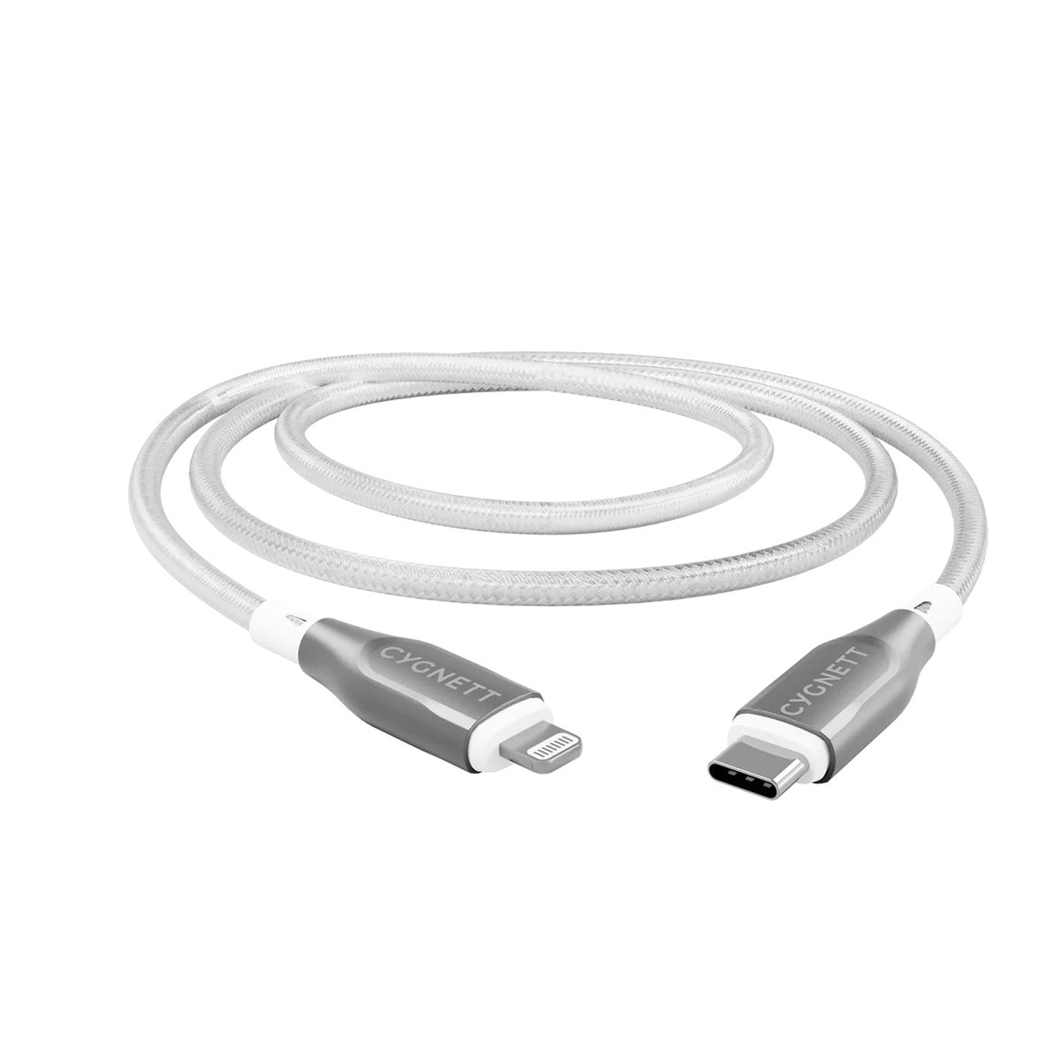 Armoured Lightning to USB-C cable (2m)