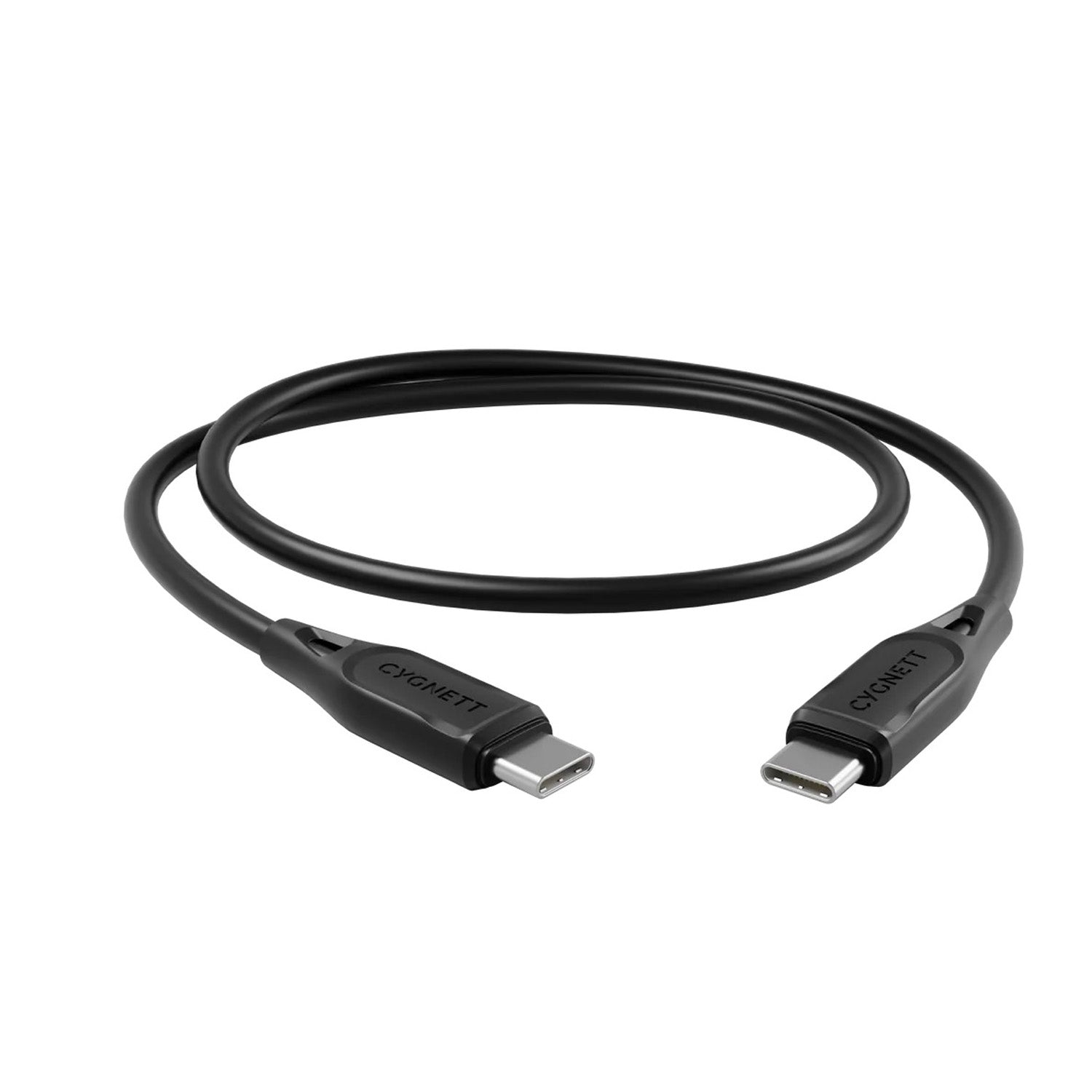 Essential USB-C to USB-C cable (1m) Black