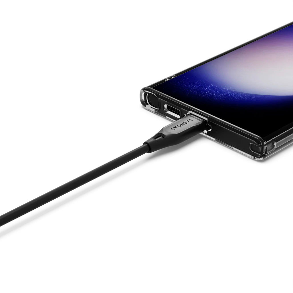 Essential USB-C to USB-C cable (2m) Black