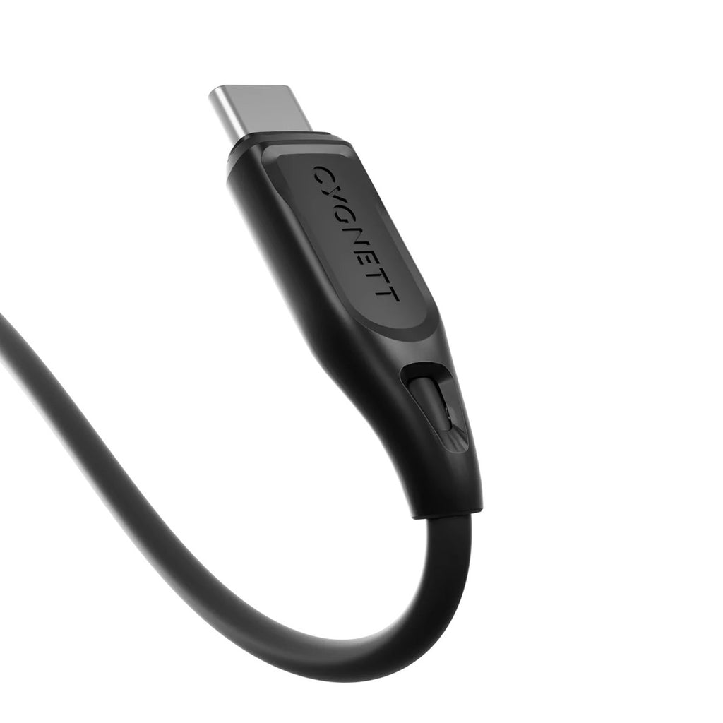 Essential USB-C to USB-C cable (2m) Black