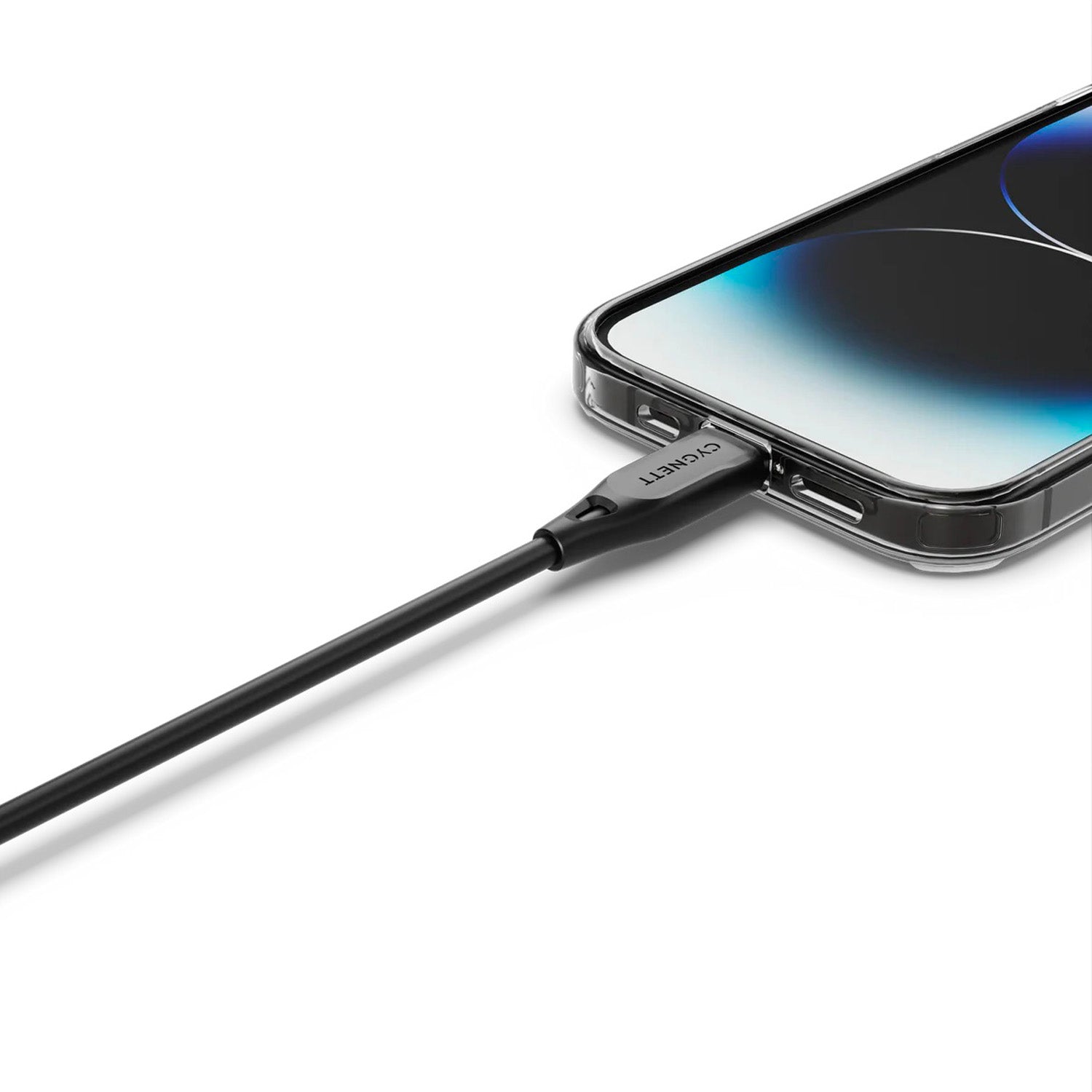 Essential Lightning to USB-A cable (1m) Black