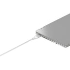 HDMI to HDMI 8k cable (1,5m) White