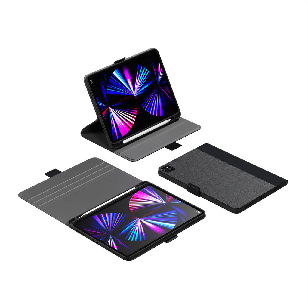 Tekview iPad Pro 11 (M4/M5) Black