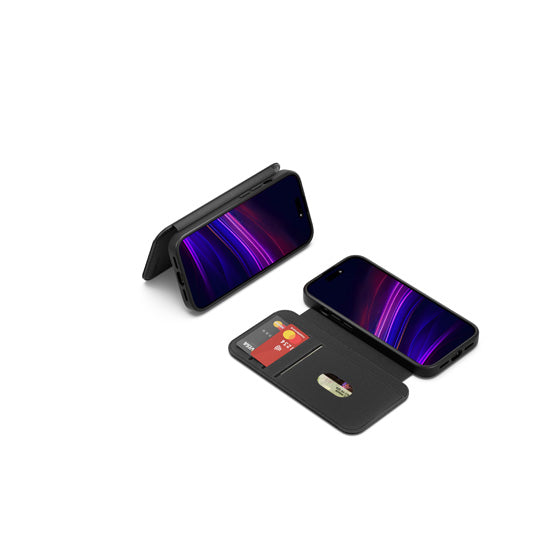 MagWallet iPhone 16 Pro Black