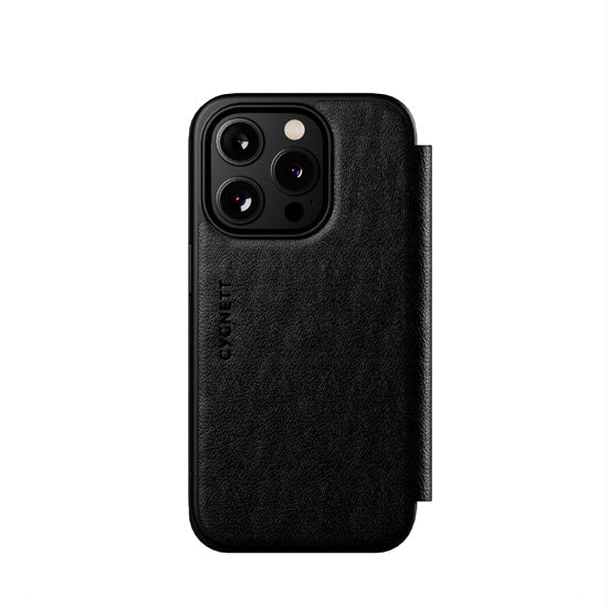 MagWallet iPhone 16 Pro Black