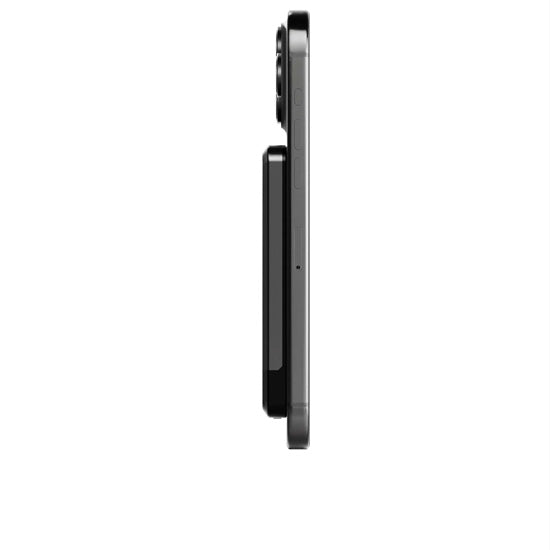 Magnetic Battery MagSlim 5000mAh Black