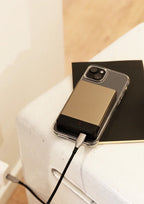 Magnetic Battery MagSlim 5000mAh Black