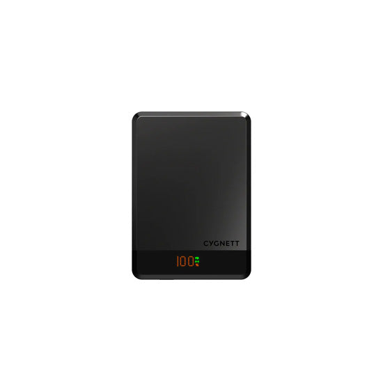 Magnetic Battery MagSlim 5000mAh Black