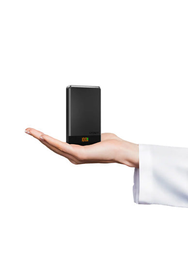Magnetic Battery MagSlim 5000mAh Black